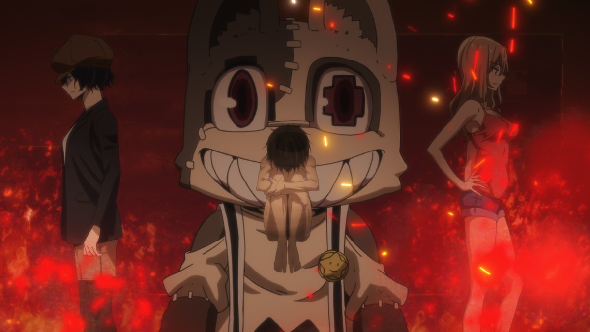 Tissue Matsuda アニメ グレイプニル Op ハイパーボールさんディレクションでコンポジット 前半部分と最後のほうを主に制作させていただきました 原作存じ上げておりまして 制作にあたり再度一気見したテンションでつくらせていただきました よろしく Tissue Matsuda アニメ グレイプニル Op ハイパーボールさんディレクションでコンポジット 前半部分と最後のほうを主に制作させていただきました 原作存じ上げておりまして 制作にあたり再度一気見したテンションでつくらせていただきました よろしく