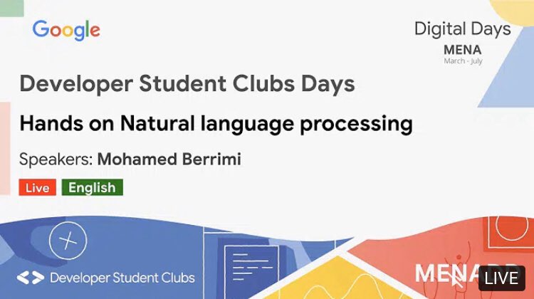 DSC UFAS 1 Setif (@dsc_ufas1) on Twitter photo 