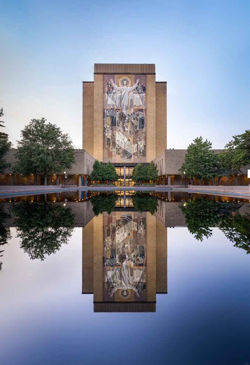 NDFootball's tweet photo. Old Notre Dame will win over all. 

#GoIrish https://t.co/4UC56oHDVu