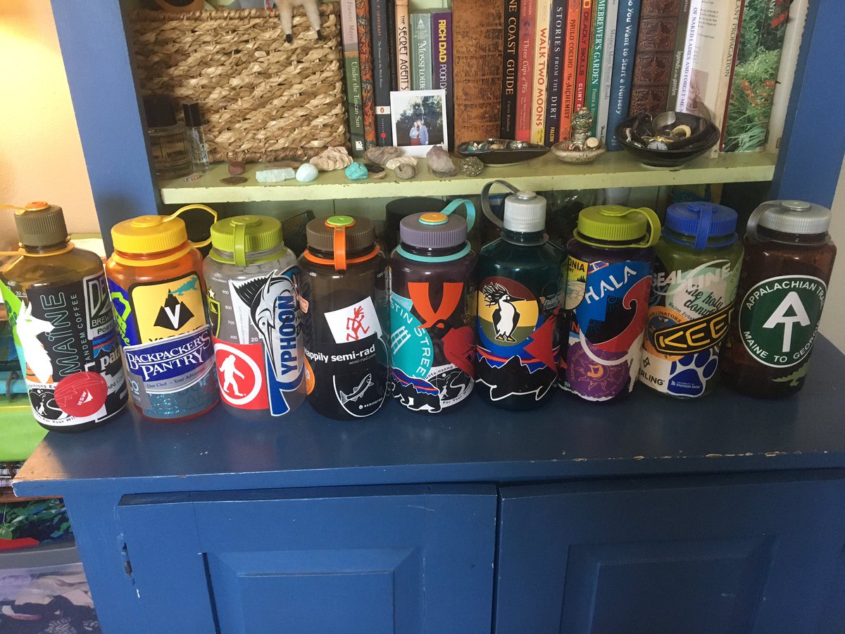 AMillerma's tweet photo. True life I like @nalgene https://t.co/WJO1KVKAsn