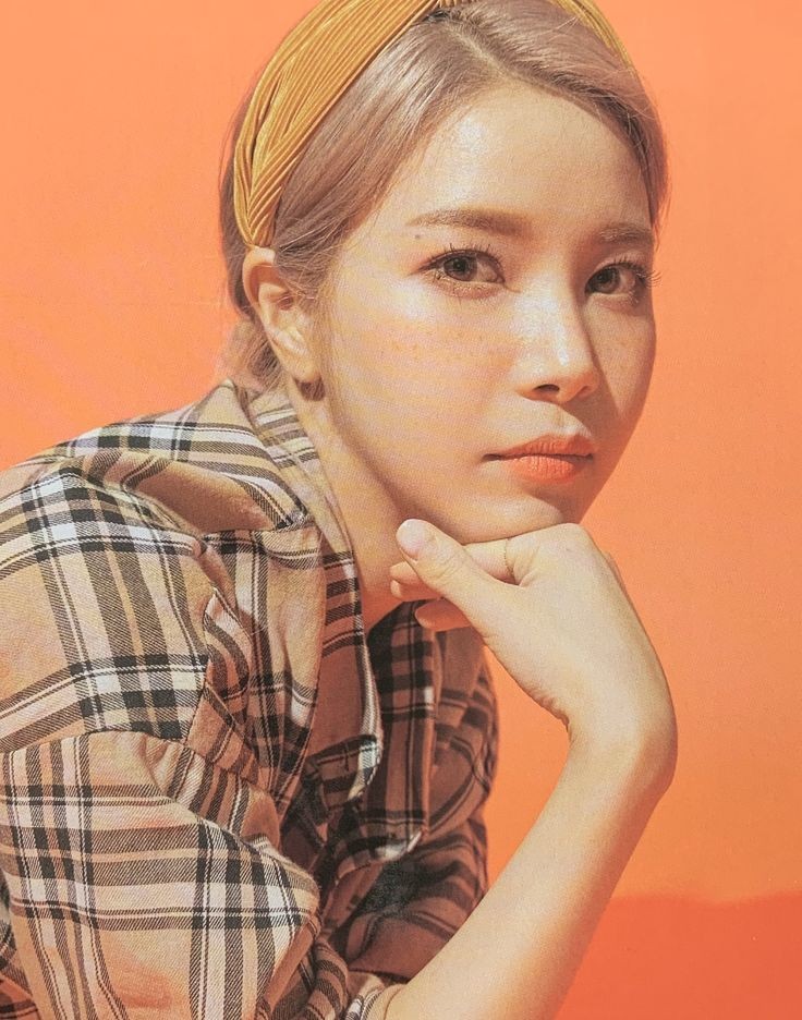 Miss Kim Yongsun's ethereal beautya thread;