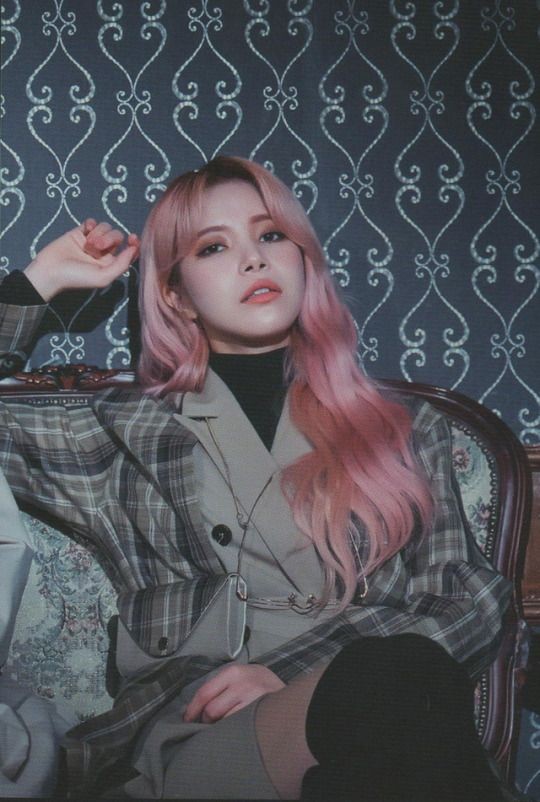 Miss Kim Yongsun's ethereal beautya thread;