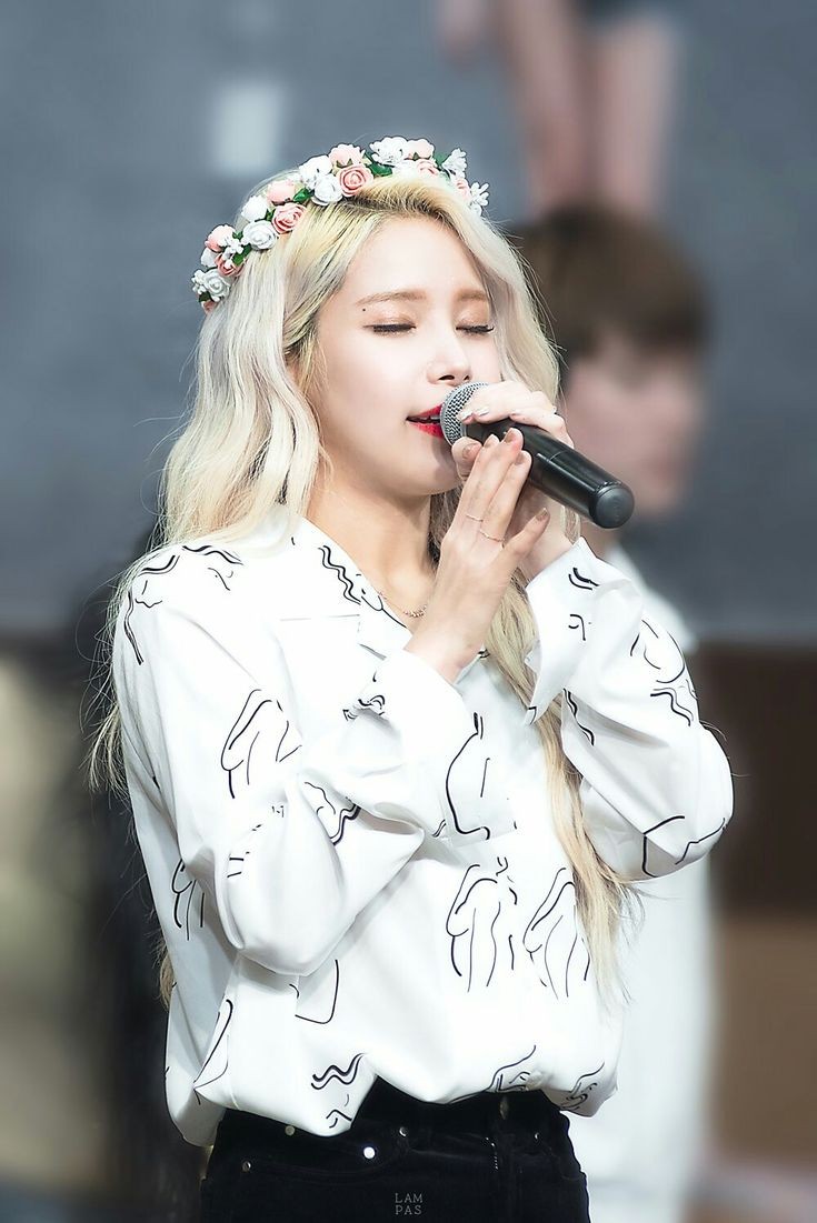 Miss Kim Yongsun's ethereal beautya thread;