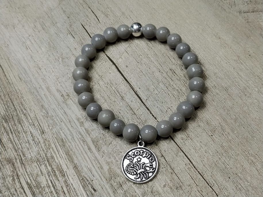 GoliathsCrafts's tweet photo. Scorpio bracelet!!

Handcrafted beaded bracelets. Visit Etsy shop at https://t.co/QpVC8Ikhkr

#scorpiobracelet #scorpiojewelry #zodiacjewelry #zodiacbracelet

#beadedbracelets #beadedjewelry #beadbracelets #glassbeads #jewelry #jewelymaking #jewelrydesigner #jewelrydesign https://t.co/Ojm7aBCJCy