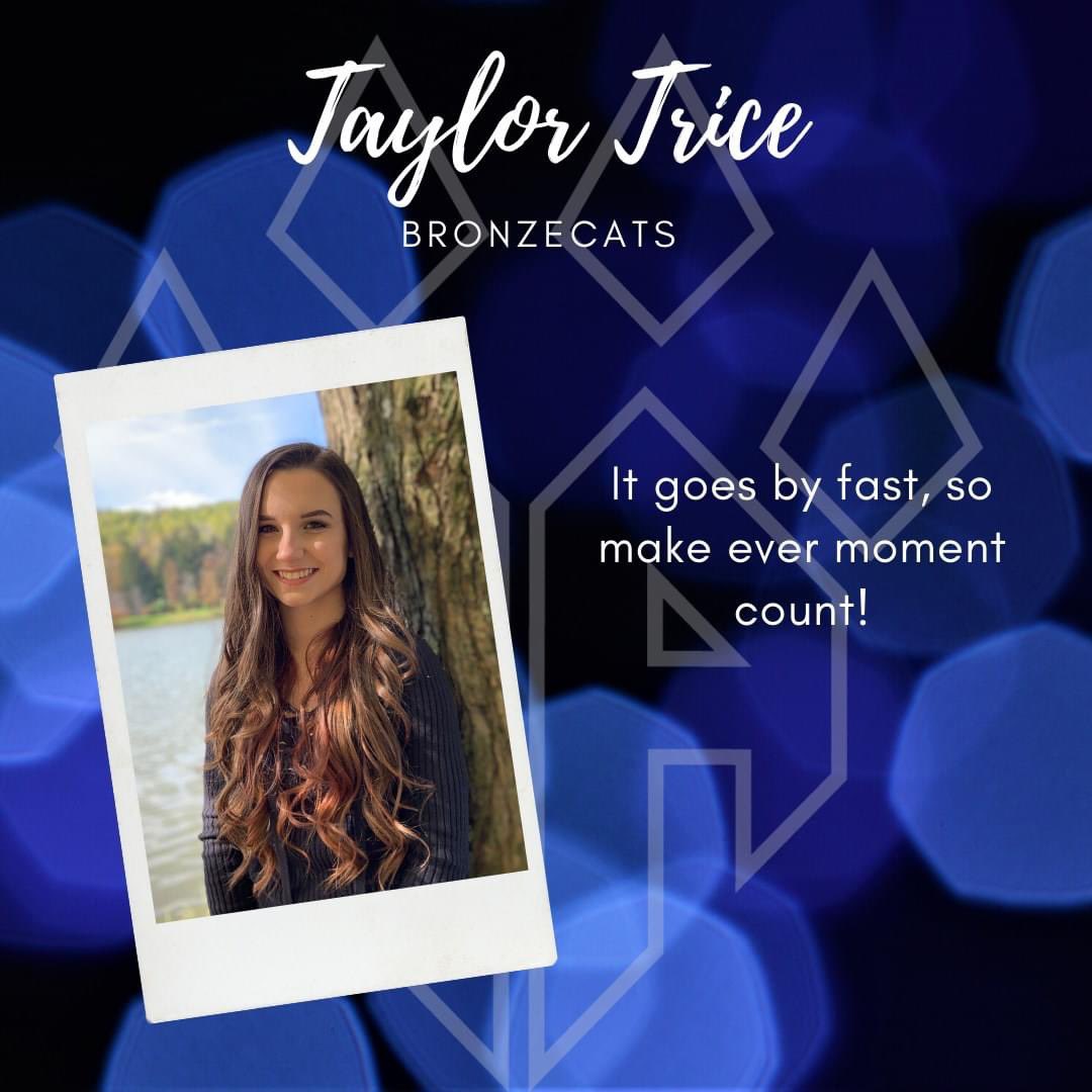 Our next Senior for CA Senior Sunday is <a href="/Ttrice422/">Taylor Trice</a>