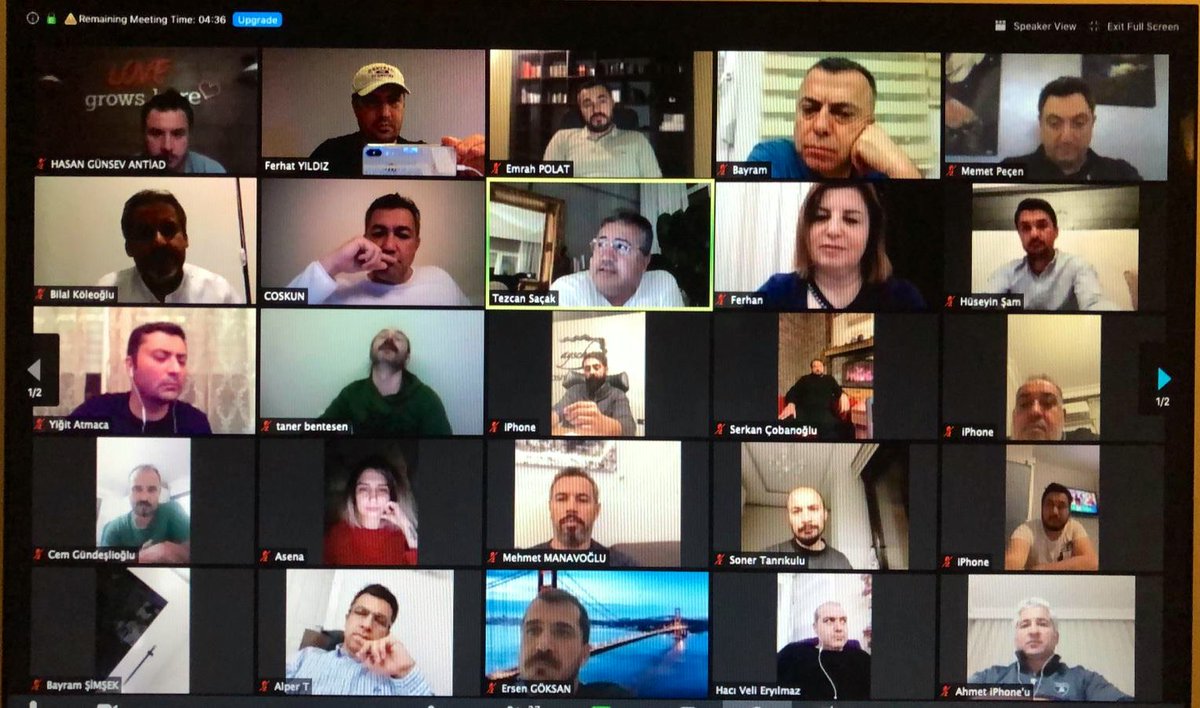 Antalya İş İnsanları Derneği (ANTİAD)
 Üyeler arası istişare toplantısı..
<a href="/antiadantalya/">ANTİAD - Antalya İş İnsanları Derneği</a> 
<a href="/ferhatyildiztac/">FERHAT YILDIZ</a> 
#gücümüzantalyadan