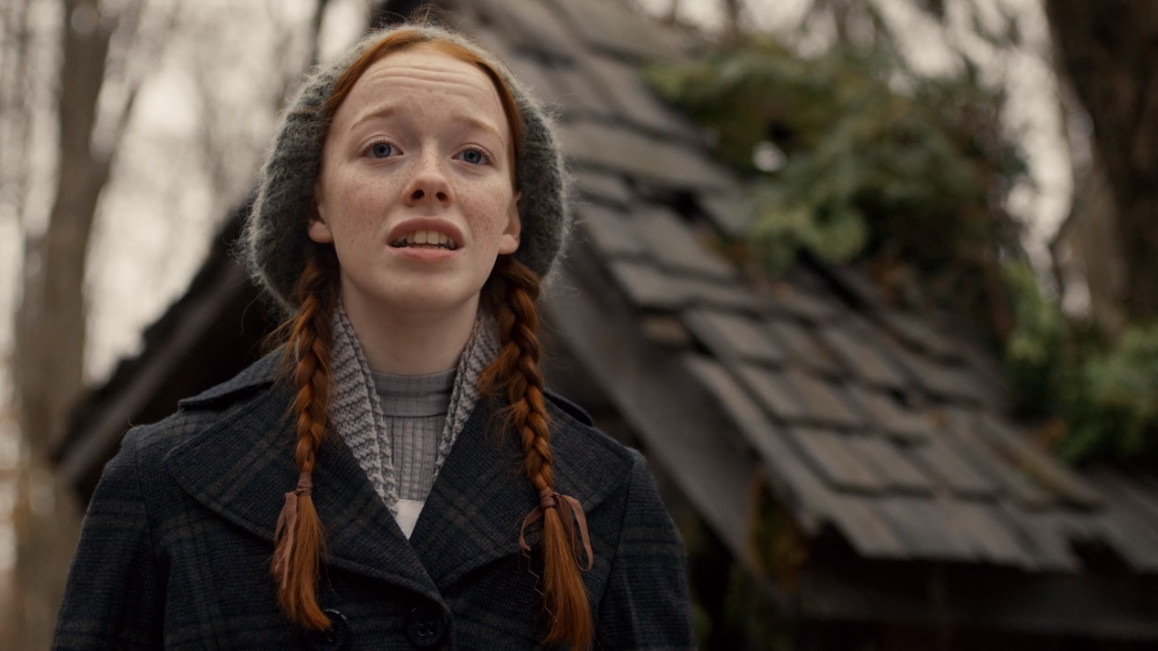"I wonder if the other foxes ever twit you about your hair. You're always alone. Don't you have a sweetheart ? Maybe we're just meant to be solitary creatures, you and I. Just so you know, you're very beautiful !"{season 2 - episode 5} #renewannewithane