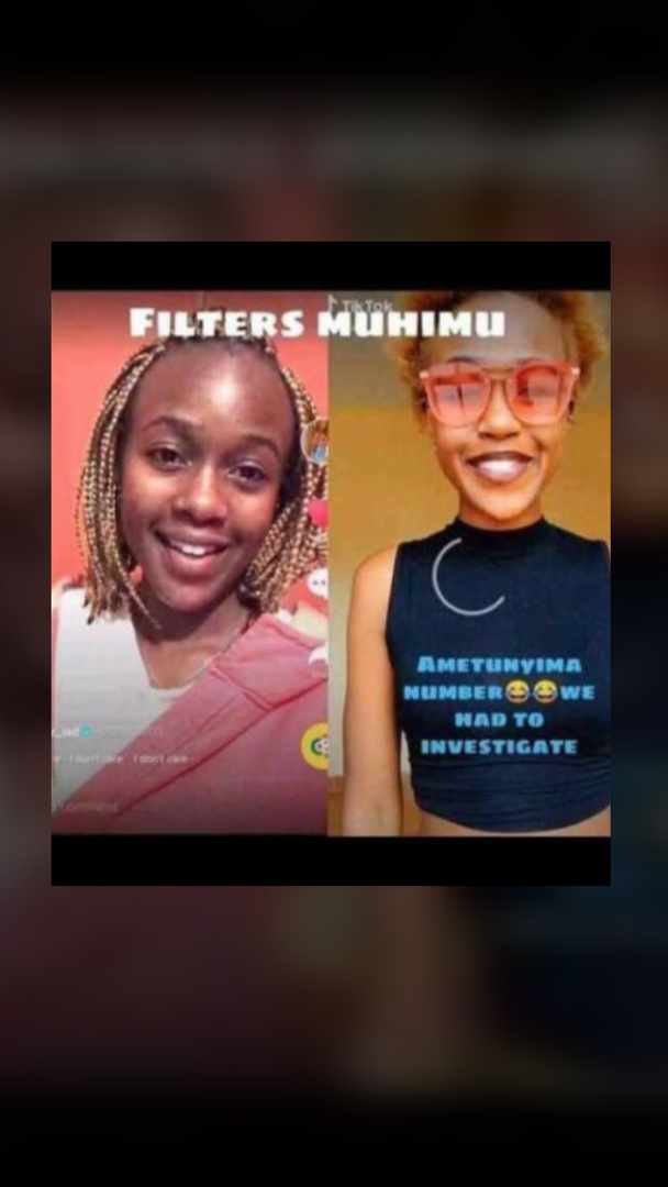 bencliffe19's tweet photo. Tha f***😂😂😂atalia sasa #UtawezanaChallenge https://t.co/3oUrIZSXRP