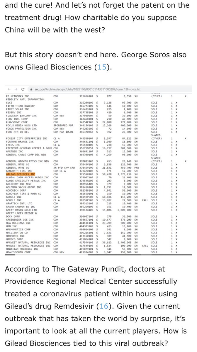 Another very important news about China’s cooperation with global capitalists in finding the “cure”: http://kenyaconfidential.com/2020/04/04/bill-gates-and-george-soros-partner-with-china-in-coronavirus-vaccine/