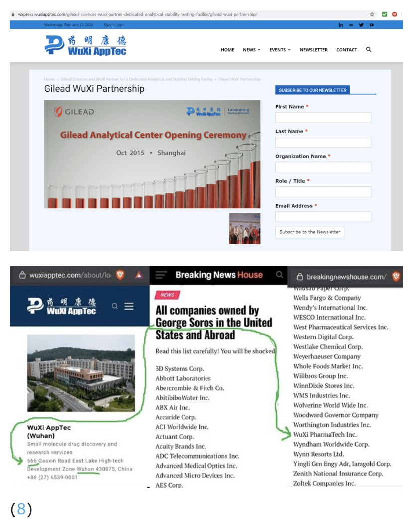 Another very important news about China’s cooperation with global capitalists in finding the “cure”: http://kenyaconfidential.com/2020/04/04/bill-gates-and-george-soros-partner-with-china-in-coronavirus-vaccine/