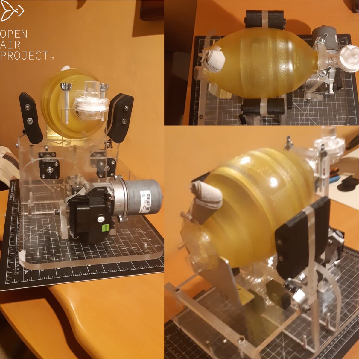 OpenAirDR tweet media