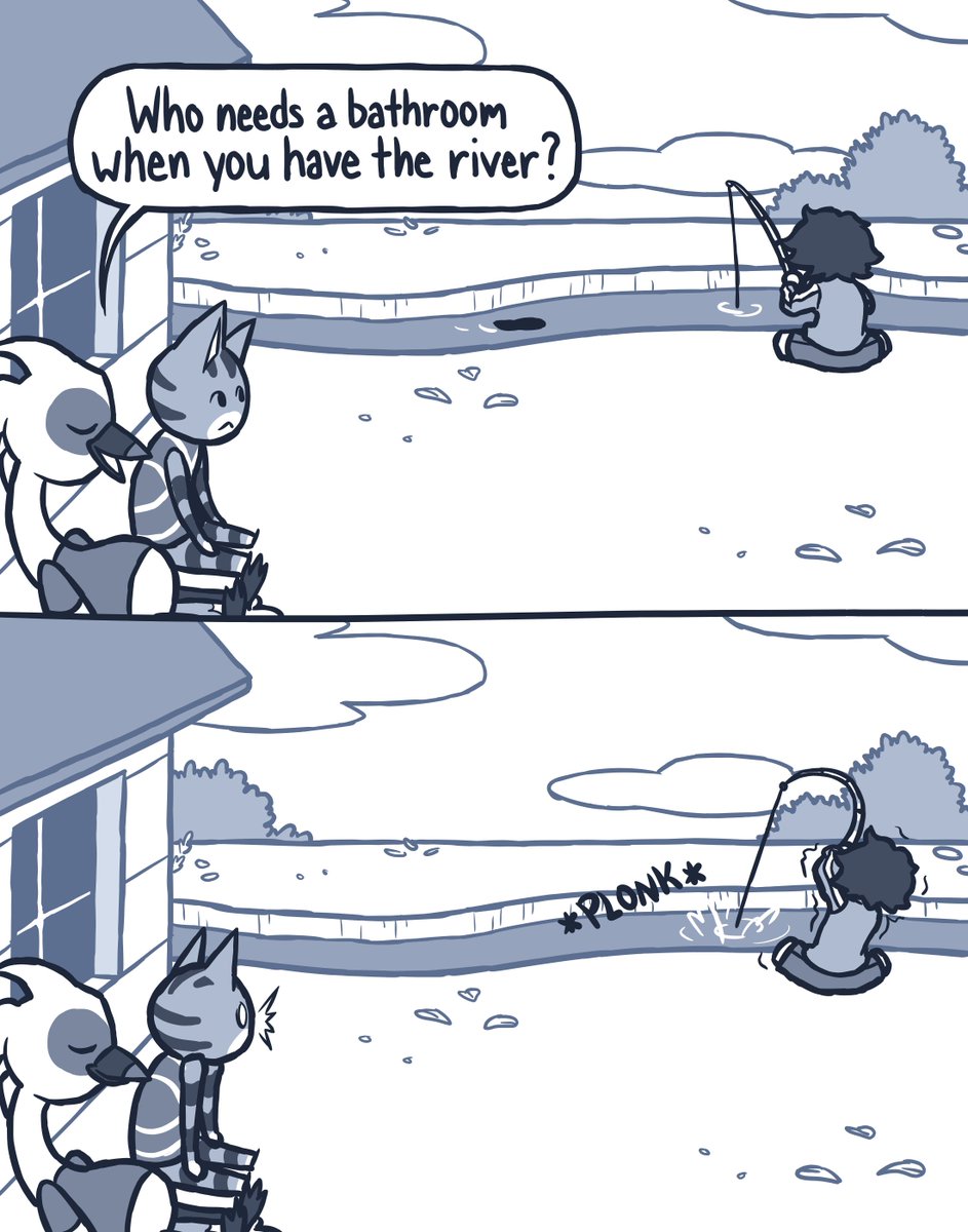 our resident rep's house #animalcrossing #ACNH 