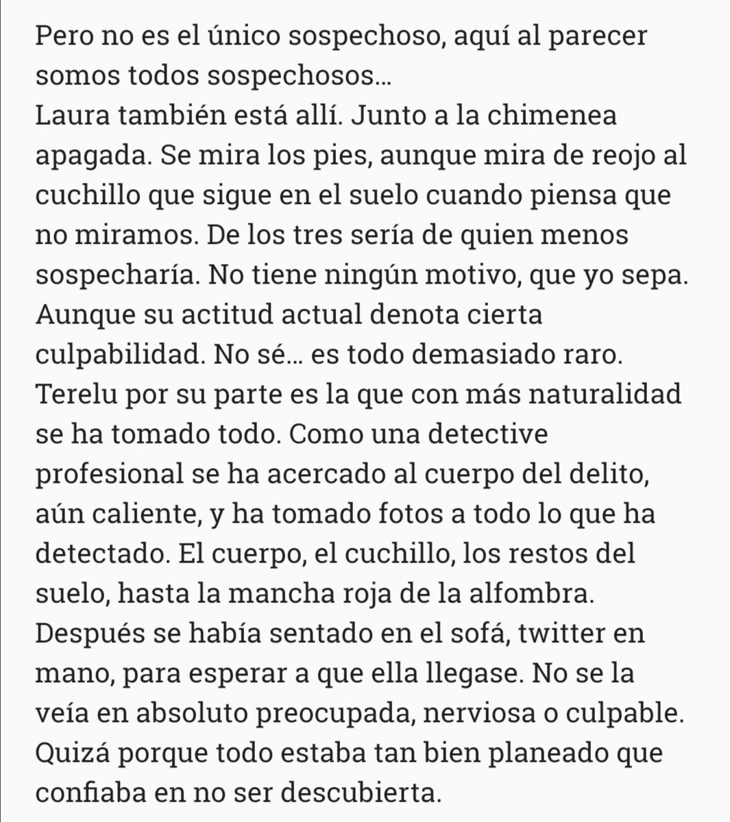 MrScar__'s tweet photo. Bueno, más tarde de lo esperado pero aquí está el reto 17. "Con Fina, miento"
#campwrite #reto17 https://t.co/QNSoxtGgIu
