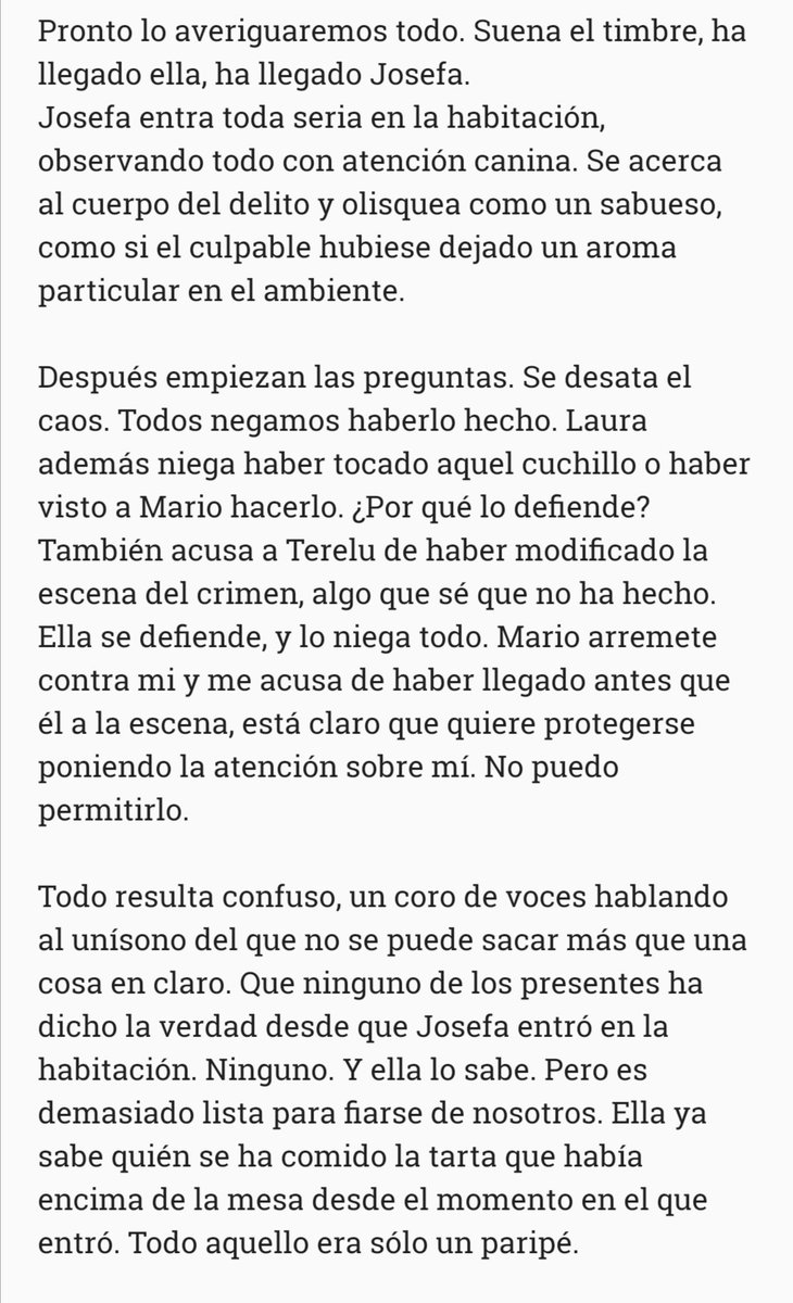 MrScar__'s tweet photo. Bueno, más tarde de lo esperado pero aquí está el reto 17. "Con Fina, miento"
#campwrite #reto17 https://t.co/QNSoxtGgIu