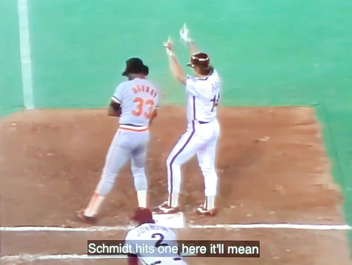  #SocialDistancing day 24: THE 1983  @Orioles are the World Series Champs!