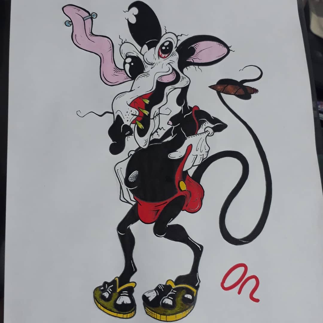 mickeyfeio's tweet photo. Os #mickeyfeio continuam chegando. Já segue o @mickeyfeio no Facebook e Instagram? Vai lá, bença! https://t.co/11eDFKxuvH