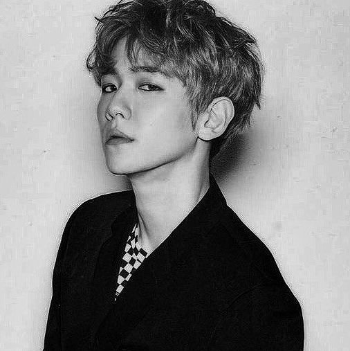  #Baekhyun   godly side profile ; mini thread