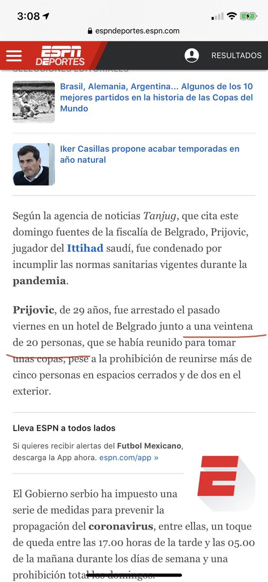 jimenbahen's tweet photo. @ESPNDeportes osea que una VEINTENA esta conformada por 20 verdad? https://t.co/VZGQM0XMaO