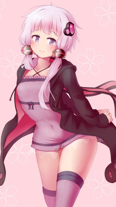 1いいねでバストが1μm成長する結月ゆかり 