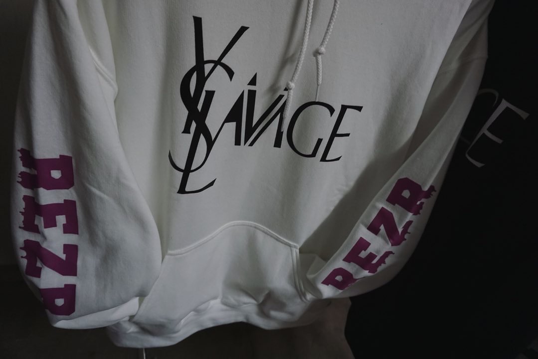 Mitch_REZR's tweet photo. #REZR
#newarrivals 
#Ysavage
#newlogo
#fashion https://t.co/lCEuyrpwGY