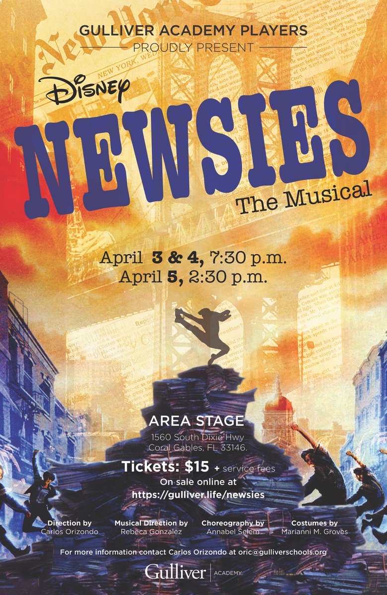 Our spring musical would have been closing right now. The kids worked so hard and were just a few weeks from opening when school closed. I know this pales in comparison to the real issues facing so many today. We are blessed to have our health and each other. Stay safe everyone.