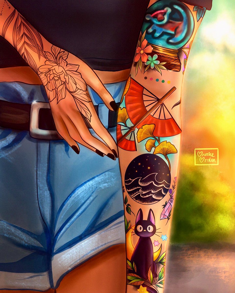 25 Prettiest Tattoos That Are Worth The Pain  Society19