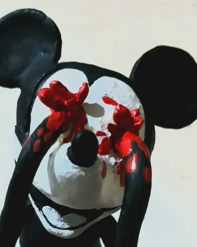 mickeyfeio's tweet photo. Amei? #mickeyfeio https://t.co/I3w4CVUOnK
