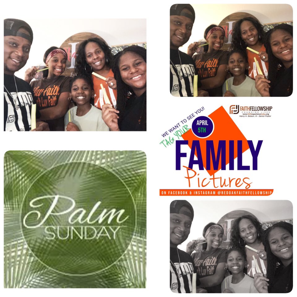 LecadreHarper's tweet photo. #PalmSundayatROFFC
#ILoveFaith
#SameChurchDifferentFaithExperience
#ROFFC https://t.co/gTOdg8K7oz