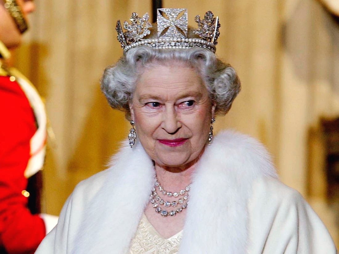 We are very lucky to have  the coolest head of state on the world #QueenElizabeth well said ma’am don’t ever doubt why we are British-and the best nation in the world