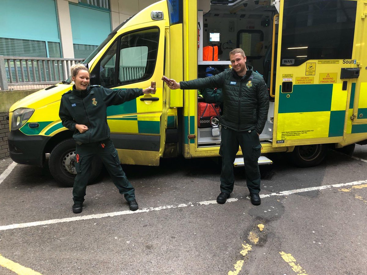 BNSSG - South Western Ambulance tweet media