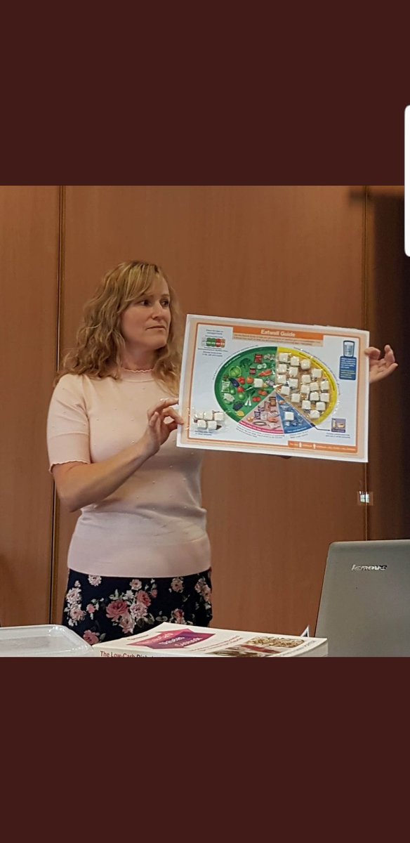 DebandezScott's tweet image. #coronavirus 
What have I learned? The current #eatwellguide @NHSuk guidelines in general are WRONG! Guidelines  for #t2d #prediabetes are WRONG. Actually I knew this already. What is happening confirms this. Metabolic syndrome usual underlying condition for the virus!