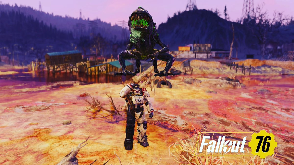 F76QForce's tweet photo. @subiyota @BobbleheadVb @MrsP123 @wasteland_dude @76Photomode @FalloutPhotoMob @FilmsFallout @SonsofAnarchy @ThatFalloutShow @FalloutSearch @fallout76fans @MoreFallout @Newappalachia @ArtF76
#virtualphotography #Fallout76Photomode #prosnapcontest
#prosnapdeluxe https://t.co/JqWObEthjV