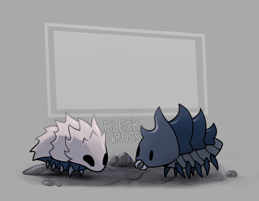 BleckGross's tweet photo. I've been doing a Daily Challenge on tumblr to draw every single Hollow Knight character in roughly the order they appear in game. I'll be posting them daily until I catch up to where I am now. Then I'll update the thread every 4 days.
Here's days 1-4. https://t.co/qubnyVgwfR