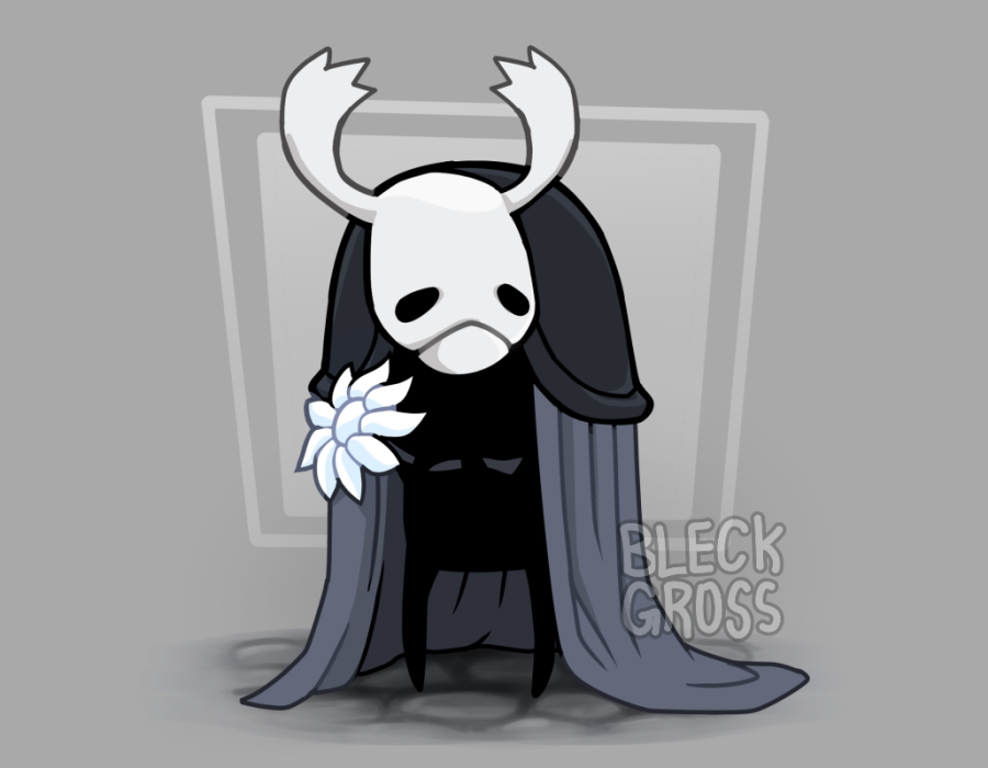 BleckGross's tweet photo. I've been doing a Daily Challenge on tumblr to draw every single Hollow Knight character in roughly the order they appear in game. I'll be posting them daily until I catch up to where I am now. Then I'll update the thread every 4 days.
Here's days 1-4. https://t.co/qubnyVgwfR