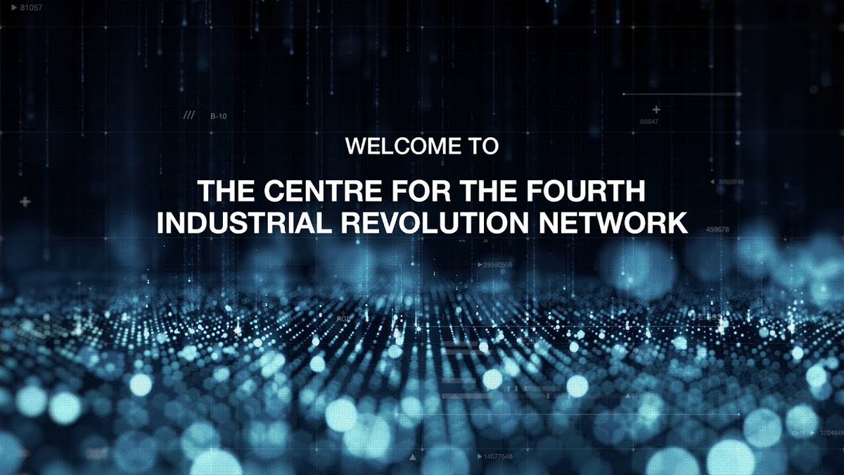 Sönmez announced initial 5G7 partners:  #Canada,  #France,  #Japan, US &  #UK. In addition to the new Columbia Centre (& San Fransisco Centre) new affiliate  #4IR Centres would be launched in  #Israel & the United Arab Emirates.