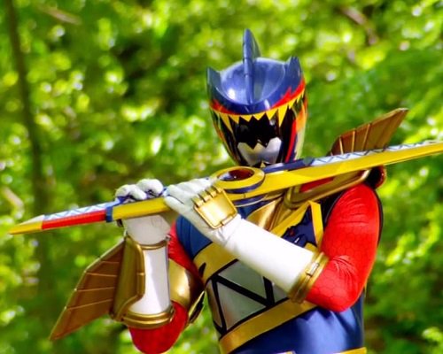 ルミナス Di Twitter 戦隊の日 スーパー戦隊45周年 ジェットマン シンケンジャー キョウリュウジャー ジュウオウジャー コロナばっかりで気が滅入るから単純に好きな画像を貼る グリーン イーグル シンケンレッド 志葉薫 獰猛の戦騎 デス