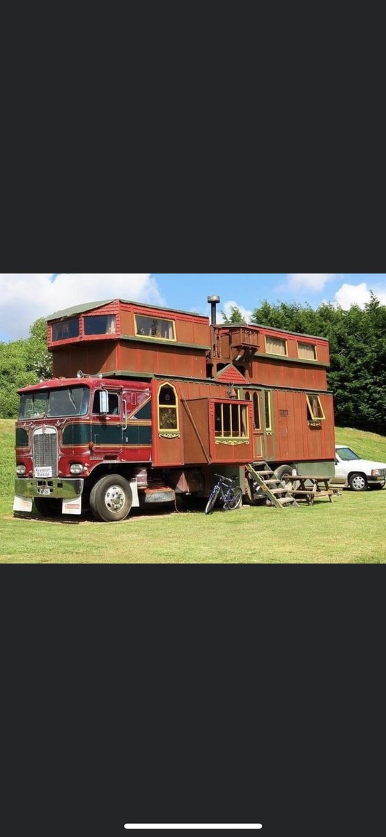Now this is a serious rig!