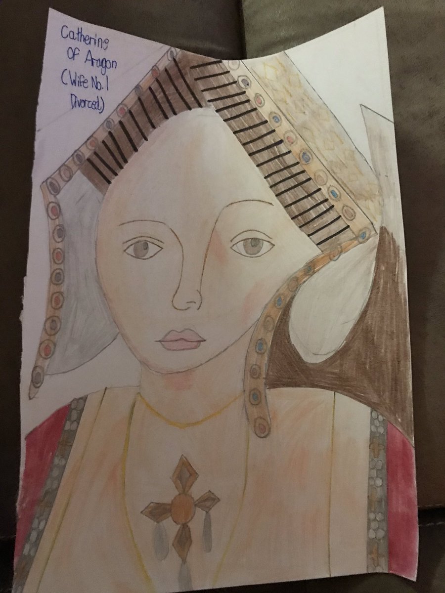 77Jenniflower's tweet photo. @heygarthyear5 we almost have the full family now, Catherine of Aragon and Jane Seymour 👑 https://t.co/0uWm188MfA