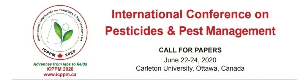 The ICPPM2020 has been postponed for one year due to the COVID-19 outbreak. The plan is to hold this conference at the same venue (Carleton University, Ottawa, Canada) with the same technical themes in June 2021 (exact dates still to be finalized).