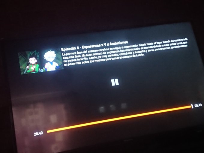 Oh shit... Here we go again #hunterxhunter https://t.co/FqMiBZgp2s<a href="/tag/hunterxhunter"class="tags">#hunterxhunter</a>