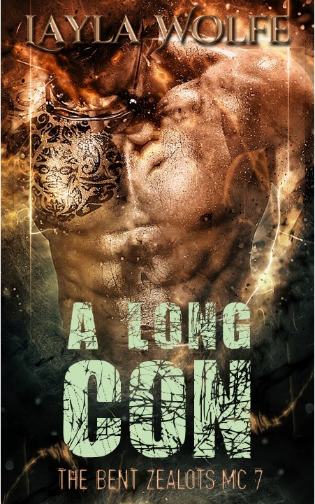 A LONG CON, Book #7 in the Bent Zealots MM MC series, is live on the 'zon!
tinyurl.com/tqrbkxd 
#newrelease #gay #gaykisses #sexyreads #KU #mmromance #gayrom #bikers #KindleUnlimited