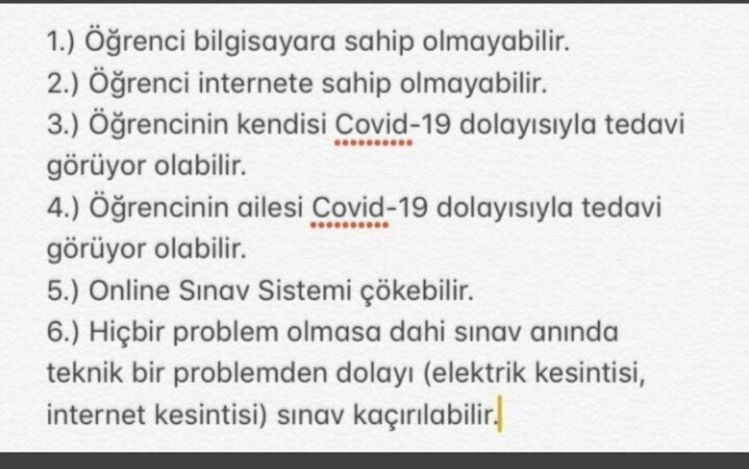 smyra_uz's tweet photo. Herkes eşit şartlarda değil 
#kbüödevistiyor https://t.co/jPO0S4HGbI