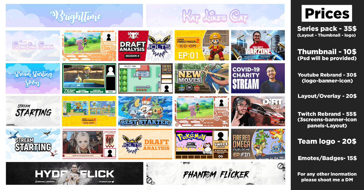 Commissions : Open
-----------------------------
Portfolio : Behance.net/NahiyanGfx
Prices : bit.ly/2JGfMxl
Email : itsnahiyan.nhd@gmail.com
-----------------------------
For any details please shoot me a DM