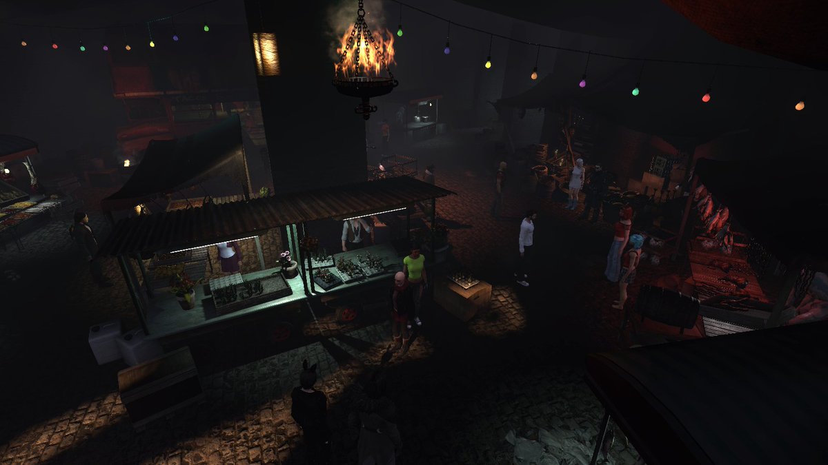 FleaMarketSWL's tweet image. The crowd is starting to gather for the #SecretFleaMarket! We still have a lot of time left so get down here with your wares to sell or trade, or your pockets full of money, and let's make some deals!

((MU Drina))