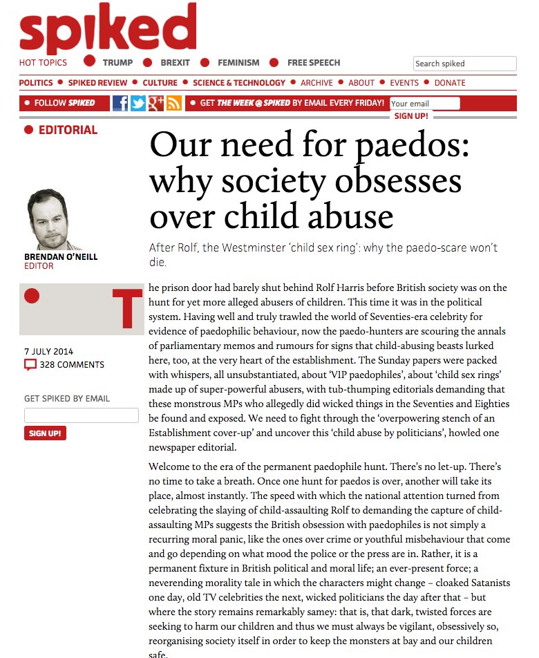 cockneycampaign's tweet photo. @Goddess1345 @LouisaBoltman @jamorro @brexit_sham @Arron_banks Don't forget their Brexit-mate #Trump who knew Jeffrey #Epstein. Their political efforts should be viewed alongside paedophilia, FeverParties+ more of the wealthy *privileged* 1%. Not forgetting #Spiked (LM/RCP) &amp; #Farage's #BrexitParty #WorldforBrexit. Offshore £$ helps hide all https://t.co/Taehkn2QhY
