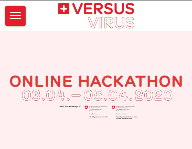 _dThx's tweet photo. What an amazing hackathon at #versusvirus! Thanks a lot for everybody involved in building a privacy focused symptom heat map to let people know how the spread develops over time in their direct neighborhood. 

#smartdistancing #strongertogether 

https://t.co/QJ2ir693WP https://t.co/r67rqQhF9Q