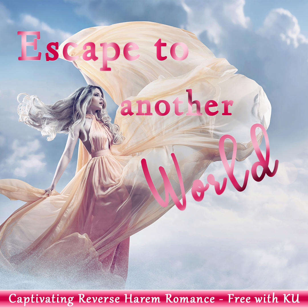 Where my #ReverseHarem readers at? I got the goods! 
Check out these beauties - all available on #KindleUnlimited #KindleBooks #kindledeals #IndieApril 
books.bookfunnel.com/reverseharembo…