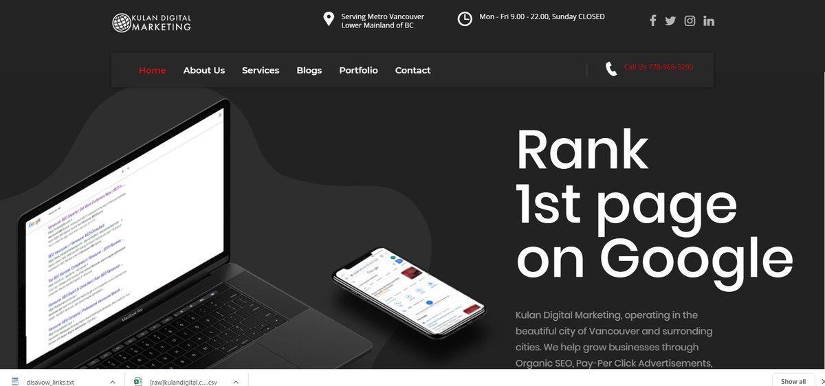 KulanDigital's tweet photo. SEO is easier now than ever due to the COVID-19 Pandemics. Many business owners are not paying attention to their rankings. If you want to beat your competitions ranking on google  you could contact your local #SEOVancouver Experts at https://t.co/i6QKaT7dkr https://t.co/FP9w9sTKIS