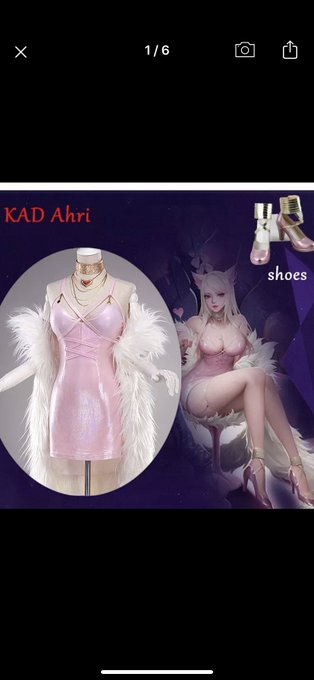 ❤Examples of outfits I could get for u, check out links to my wishlist and LEWD content on PATREON ❤https://t<a href="/tag/kawaii"class="tags"><span>#kawaii</span></a><a href="/tag/cosplay"class="tags"><span>#cosplay</span></a><a href="/tag/%E7%8C%AB"class="tags"><span>#猫</span></a><a href="/tag/patreon"class="tags"><span>#patreon</span></a><a href="/tag/catgirl"class="tags"><span>#catgirl</span></a><a href="/tag/tiktok"class="tags"><span>#tiktok</span></a>