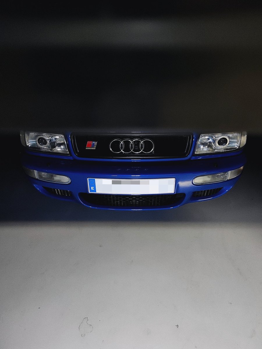 Si #YoMeQuedoenCasa,
#MiAudiSequedaEnCasa.
💙 #RS2